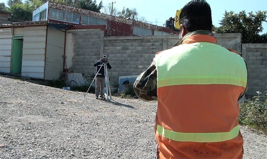 Hospital General Cuajimalpa Topografía.jpg