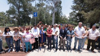 Inaugura Claudia Sheinbaum tres Parques Públicos para Bienestar de los Capitalinos en Cumplimiento de Programas Medioambientales