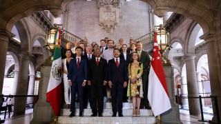 Gana Ciudad de México Premio Internacional Lee Kuan Yew de Ciudades Globales 2024