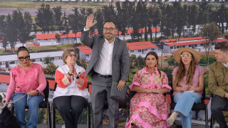 INAUGURA CLARA BRUGADA “XOLOTL”, EL CENTRO INTEGRAL DE BIENESTAR, PROTECCIÓN Y CONVIVENCIA ANIMAL MÁS GRANDE DEL PAÍS